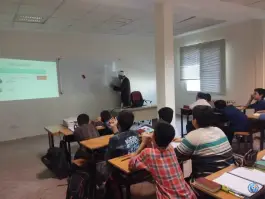 عکس معرفی دبیرستان دور اول ربیون در جنوب تهران 2
