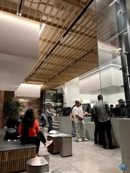 عکس کافه فورته در محله قدوسی شرقی شیراز 2