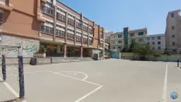 دبیرستان پسرانه هیات امنایی اسدآبادی در محله جمهوری تهران