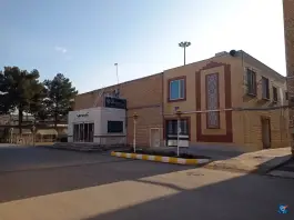 عکس های دانشگاه فرهنگیان پردیس شهید هاشمی نژاد در بلوار شهید کاوه مشهد