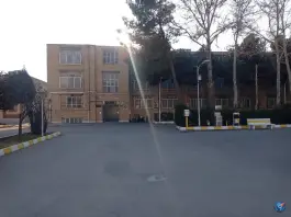 عکس دانشگاه فرهنگیان پردیس شهید هاشمی نژاد در بلوار شهید کاوه مشهد 2
