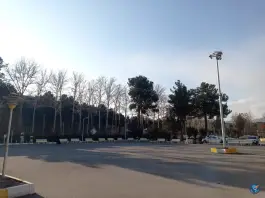 عکس دانشگاه فرهنگیان پردیس شهید هاشمی نژاد در بلوار شهید کاوه مشهد 3