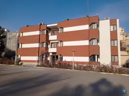 عکس دانشگاه فرهنگیان پردیس شهید هاشمی نژاد در بلوار شهید کاوه مشهد 4
