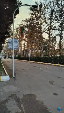 عکس دانشگاه فرهنگیان پردیس شهید هاشمی نژاد در بلوار شهید کاوه مشهد 9