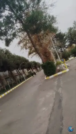 عکس دانشگاه فرهنگیان پردیس شهید هاشمی نژاد در بلوار شهید کاوه مشهد 10