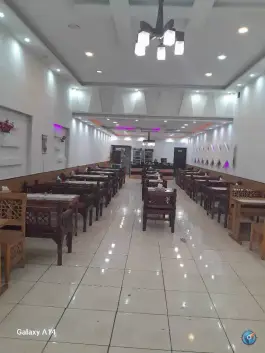 تالار پذیرایی ولیعصر در محله کاوه شیراز