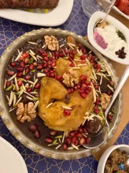 عکس رستوران جناب مستطاب در شهرک چیتگر تهران 3