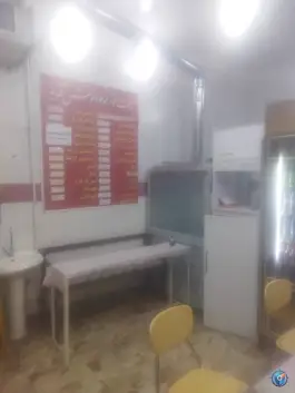 فست فود موعود در بلوار نیایش قم
