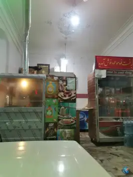 عکس فست فود موعود در بلوار نیایش قم 3