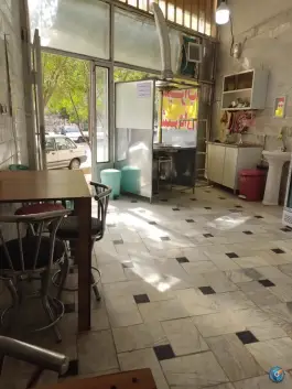 عکس سیراب شیردان آذربایجان در فاطمه الزهرا قم 2
