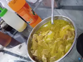 عکس سیراب شیردان آذربایجان در فاطمه الزهرا قم 3