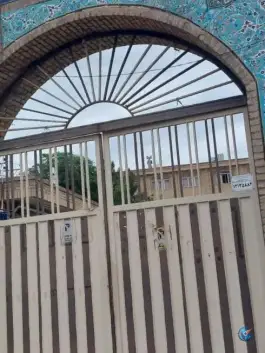 عکس دبستان دخترانه قائمیه در عمار یاسر قم 2