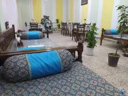 رستوران و کبابی سفره مادر در صفائیه قم
