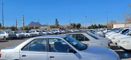 پارکینگ «انتظار» قم