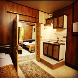 عکس هتل آپارتمان ماهان قم در محله قم نو 5