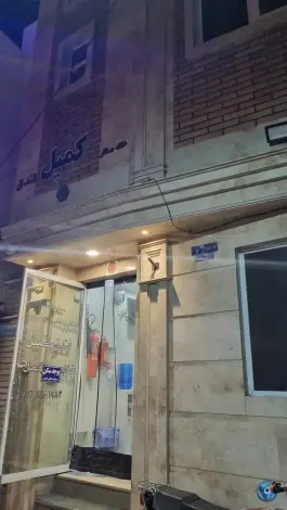 هتل کمیل در محله الوندیه و گذر صادق قم