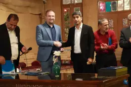 هنرستان فنی و حرفه ای پسرانه صارمیه ۷ در محله شهرک امام خمینی اصفهان