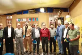 عکس هنرستان فنی و حرفه ای پسرانه صارمیه ۷ در محله شهرک امام خمینی اصفهان 5