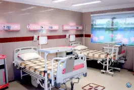 عکس بیمارستان مهرگان اصفهان در محله خلجا 3