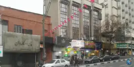 جگرسرای قلب طهران در محله جهاد تهران