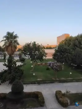 عکس عمارت باغ زرشک در محله باغ زرشک اصفهان 3