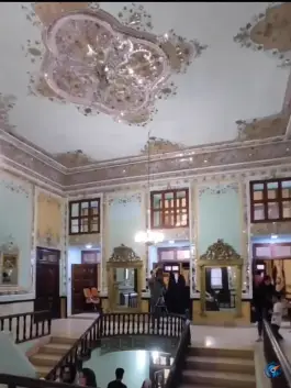 عکس عمارت باغ زرشک در محله باغ زرشک اصفهان 7
