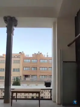عکس عمارت باغ زرشک در محله باغ زرشک اصفهان 8