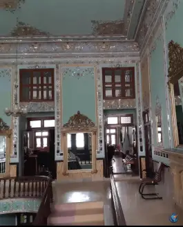 عکس عمارت باغ زرشک در محله باغ زرشک اصفهان 9
