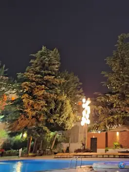 عکس استخر هتل اوین سعادت آباد تهران 3