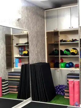 عکس باشگاه ورزشی سلنیوم «ویژه بانوان» در حمزه اصفهانی شمالی 3