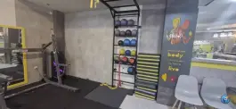 عکس باشگاه ورزشی موج مثبت در محله ملک شهر اصفهان 4
