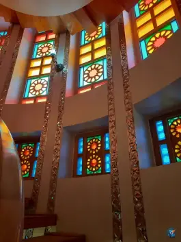 عکس هتل فیروزه در محله ژاله نقش جهان اصفهان 2