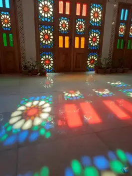 عکس هتل فیروزه در محله ژاله نقش جهان اصفهان 3