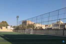 ورزشگاه قزلباش در محله بهار آزادی اصفهان