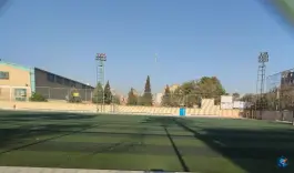 عکس ورزشگاه قزلباش در محله بهار آزادی اصفهان 2