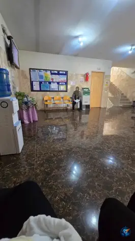 عکس مرکز خدمات جامع سلامت شهری غیاثی در محله دولاب تهران 2