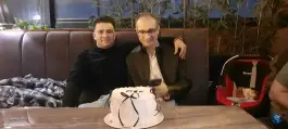 عکس هتل نیکان مهر در محله راه آهن تهران 3