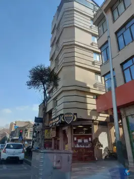 عکس هتل نیکان مهر در محله راه آهن تهران 4