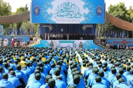 عکس دانشگاه افسری و تربیت پاسداری امام حسین «ع» در تهران 3