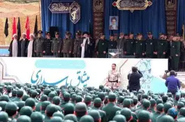 عکس دانشگاه افسری و تربیت پاسداری امام حسین «ع» در تهران 4