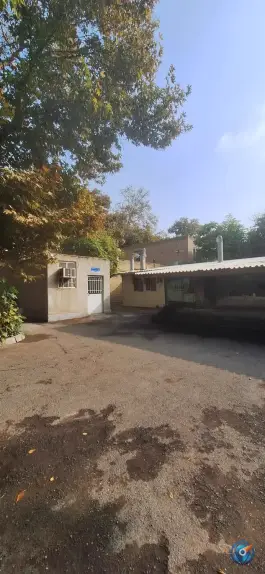 بخش آندوسکوپی و کلونوسکوپی بیمارستان امام رضا در محله ده دی مشهد