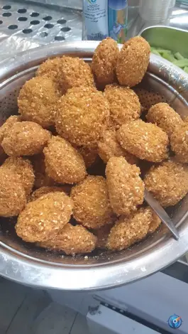 عکس فلافل خاص در محله شهید هاشمی نژاد مشهد 9