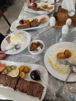 عکس رستوران رضایی، شهید محسن کاشانی مشهد 5
