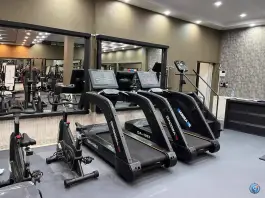 عکس باشگاه بدنسازی کیان «آقایان» در محله رسالت مشهد 2