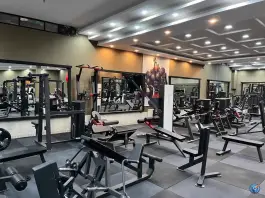 عکس باشگاه بدنسازی کیان «آقایان» در محله رسالت مشهد 3