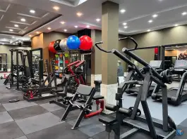 عکس باشگاه بدنسازی کیان «آقایان» در محله رسالت مشهد 4