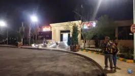 عکس رستوران شرکت نفت اصفهان در شهرک شهید منتظری 1