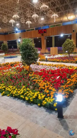 عکس رستوران شرکت نفت اصفهان در شهرک شهید منتظری 6