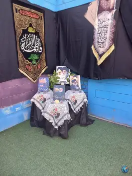 عکس مدرسه حفظ قرآن تبیان در محله طاحونه اصفهان 3