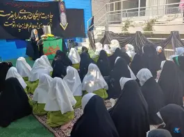 عکس مدرسه حفظ قرآن تبیان در محله طاحونه اصفهان 6